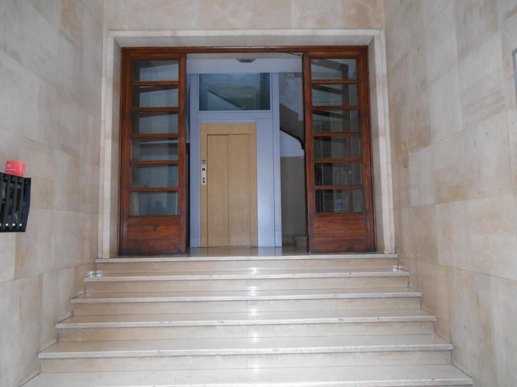 Residenza Del Corso Hotel มาเตรา ภายนอก รูปภาพ