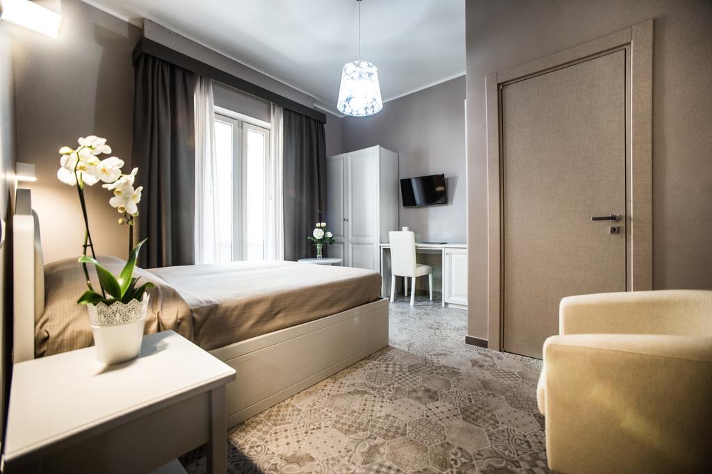 Residenza Del Corso Hotel มาเตรา ภายนอก รูปภาพ