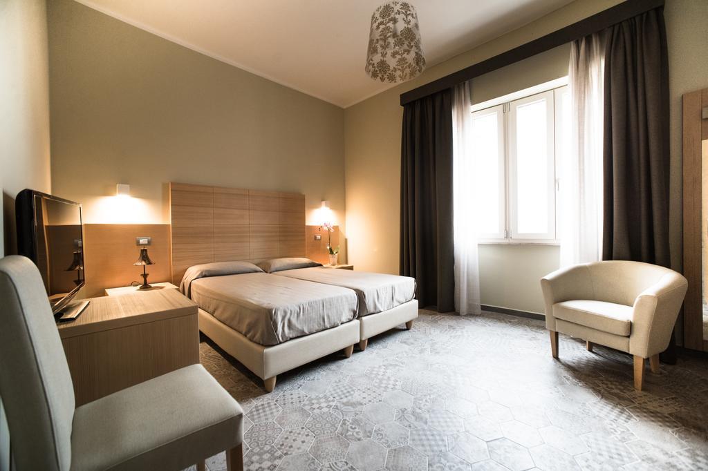 Residenza Del Corso Hotel มาเตรา ภายนอก รูปภาพ